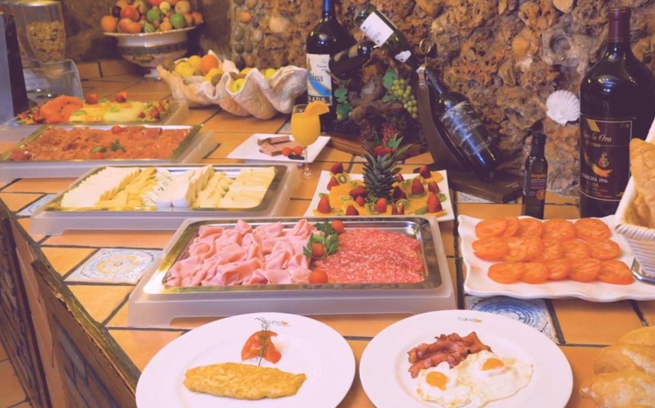 Hotel Cupidor باغيرا المظهر الخارجي الصورة