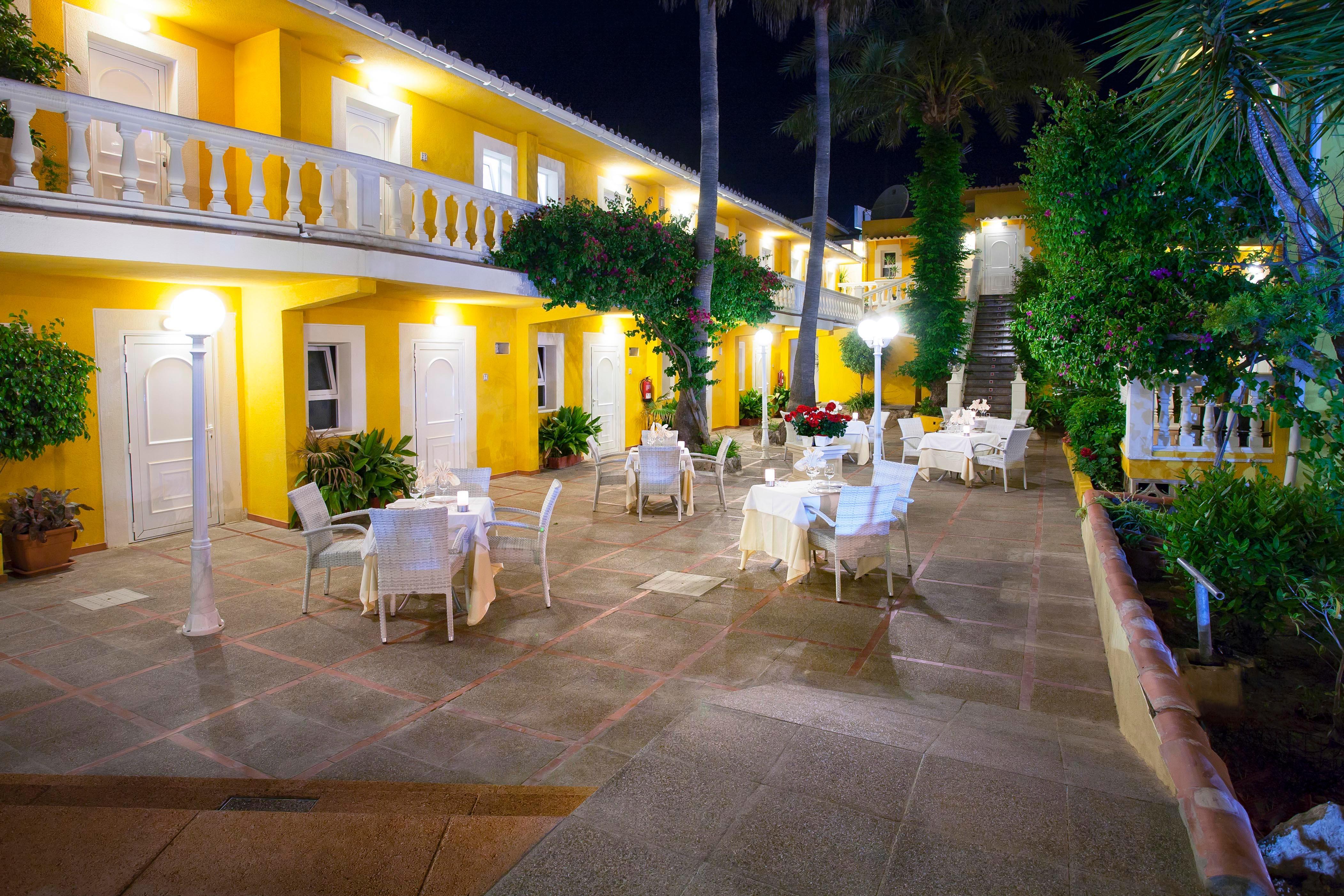 Hotel Cupidor باغيرا المظهر الخارجي الصورة