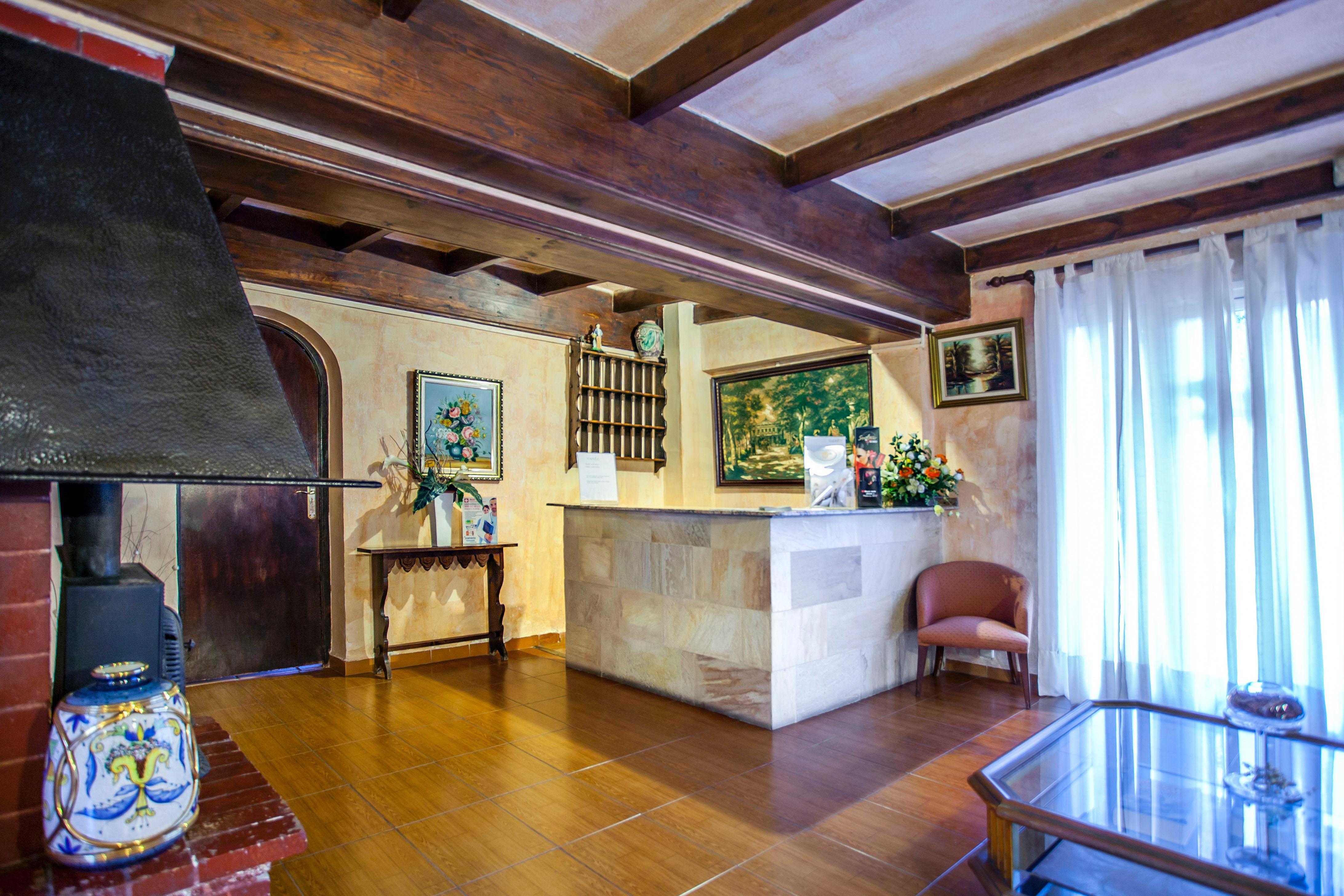 Hotel Cupidor باغيرا المظهر الخارجي الصورة