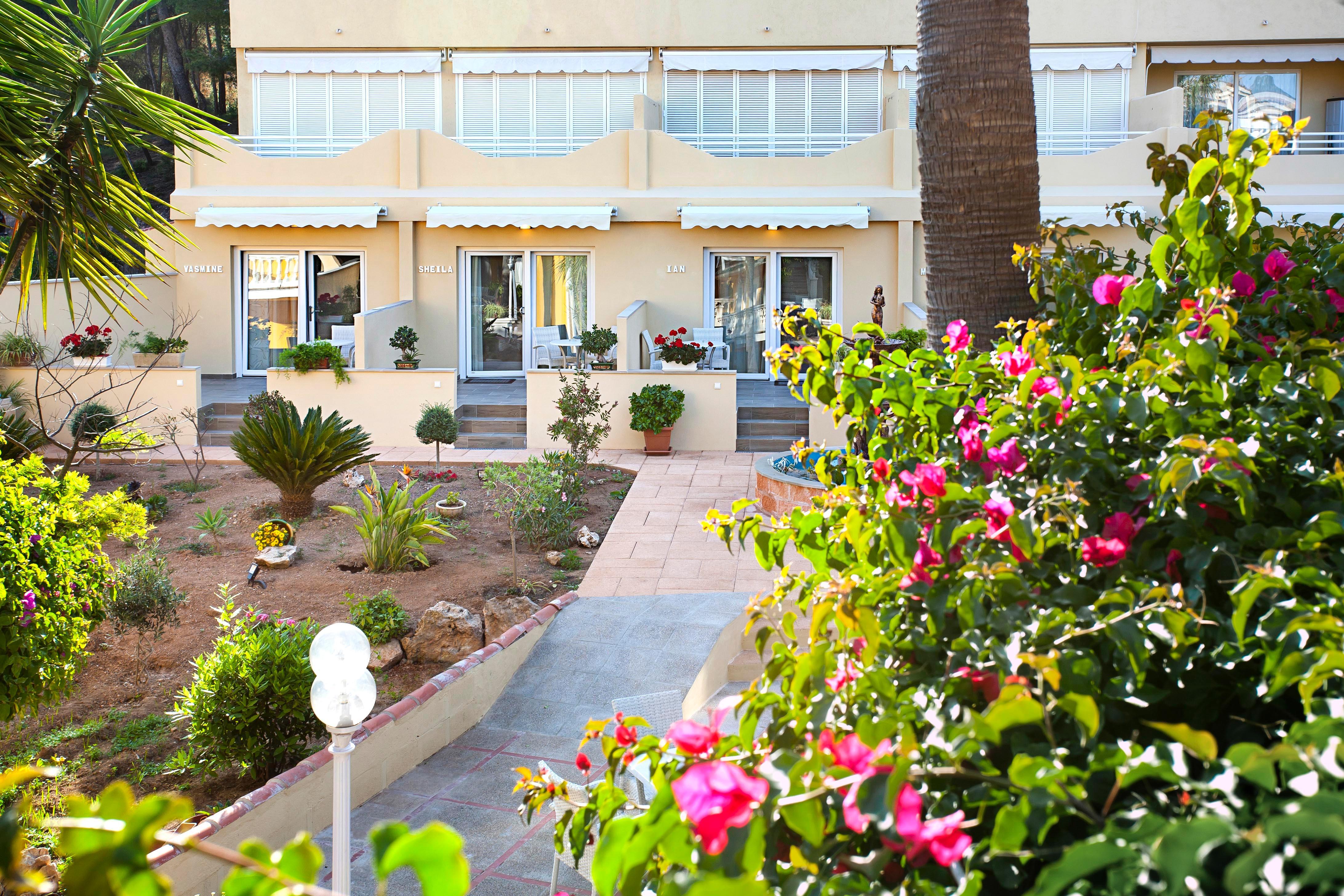Hotel Cupidor باغيرا المظهر الخارجي الصورة