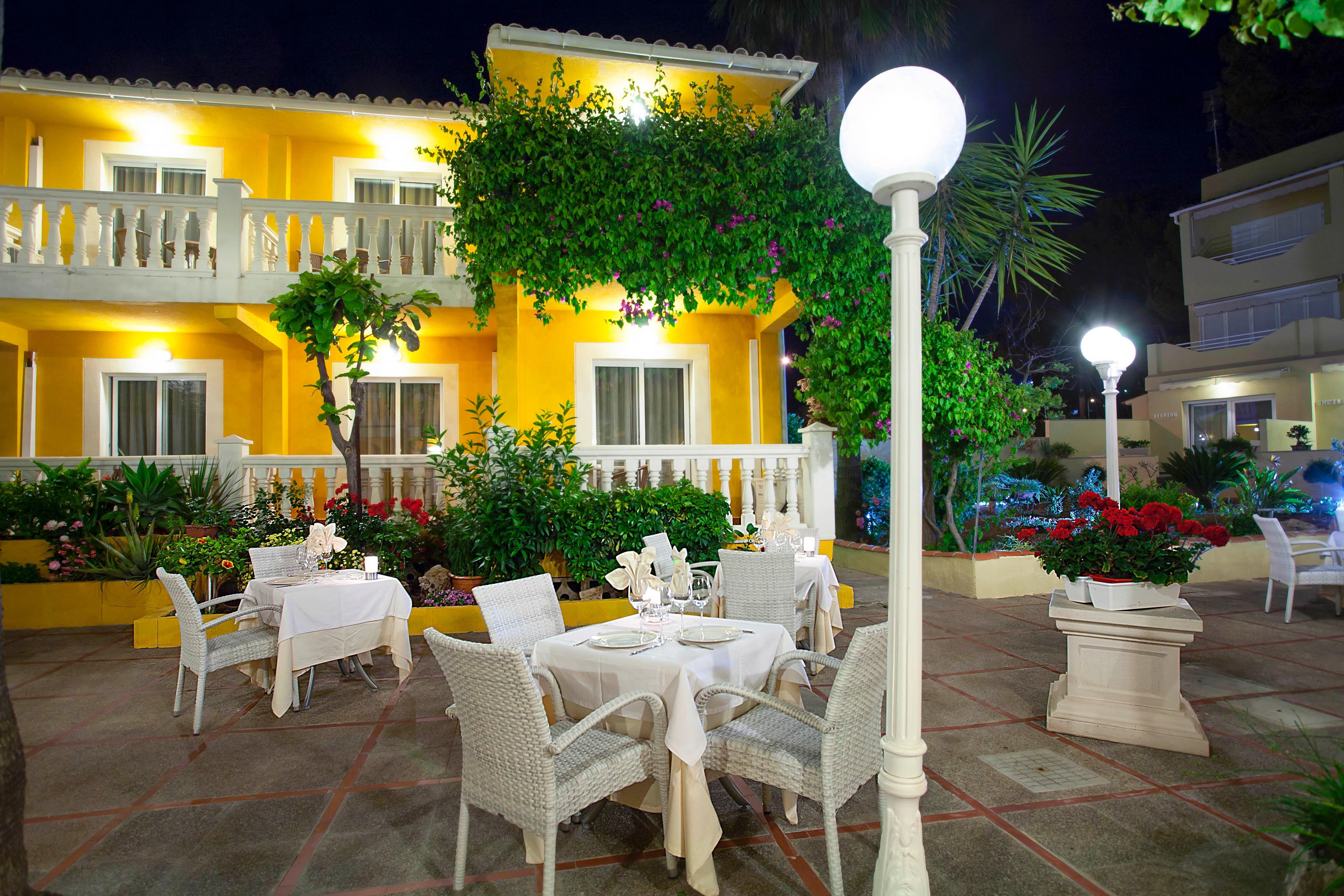 Hotel Cupidor باغيرا المظهر الخارجي الصورة