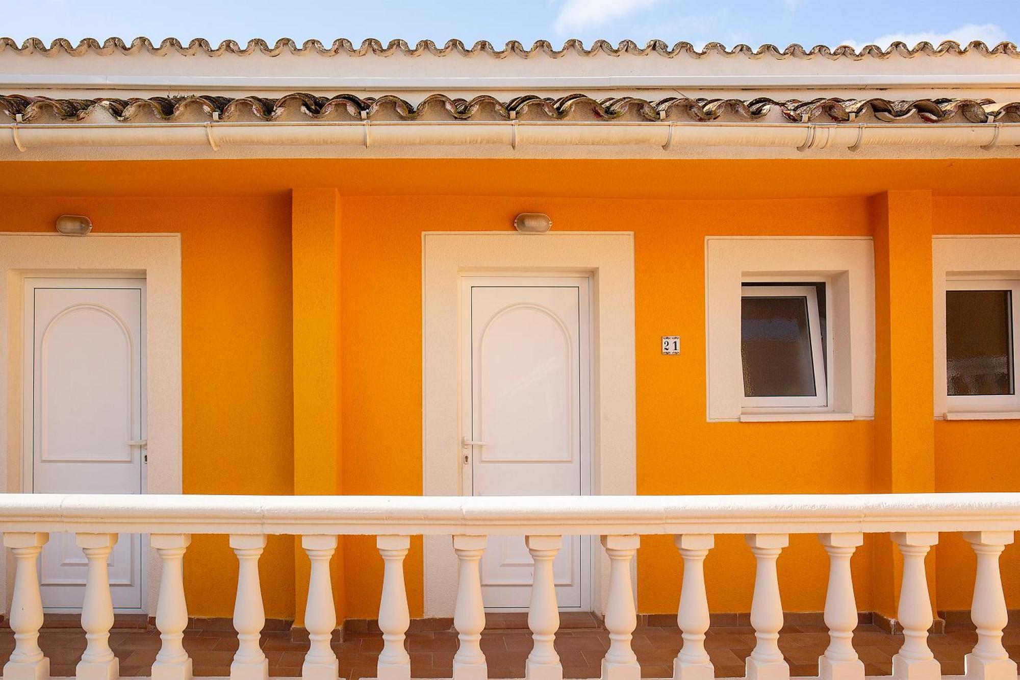 Hotel Cupidor باغيرا المظهر الخارجي الصورة