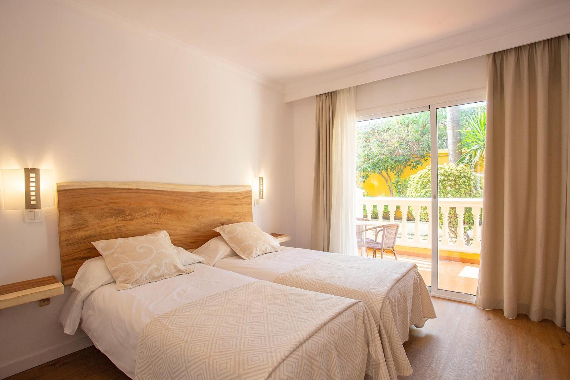Hotel Cupidor باغيرا المظهر الخارجي الصورة