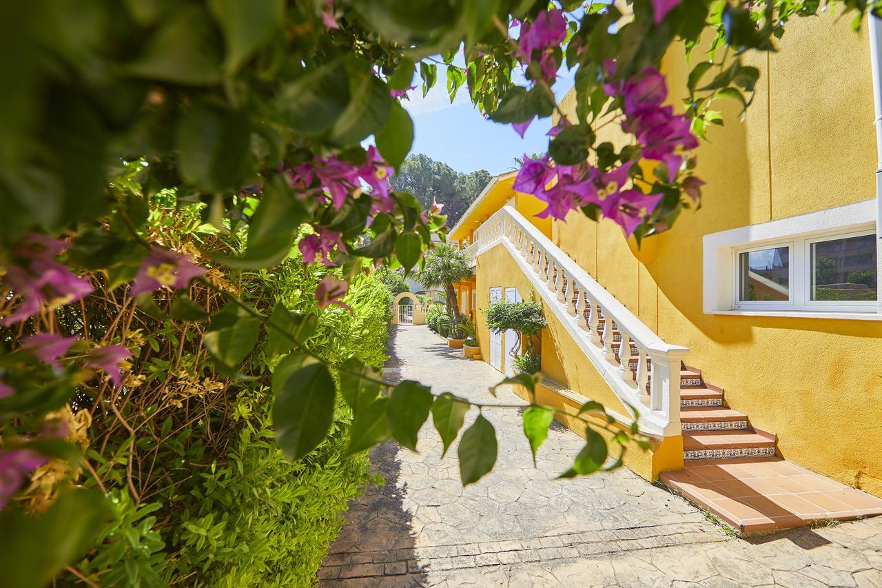 Hotel Cupidor باغيرا المظهر الخارجي الصورة