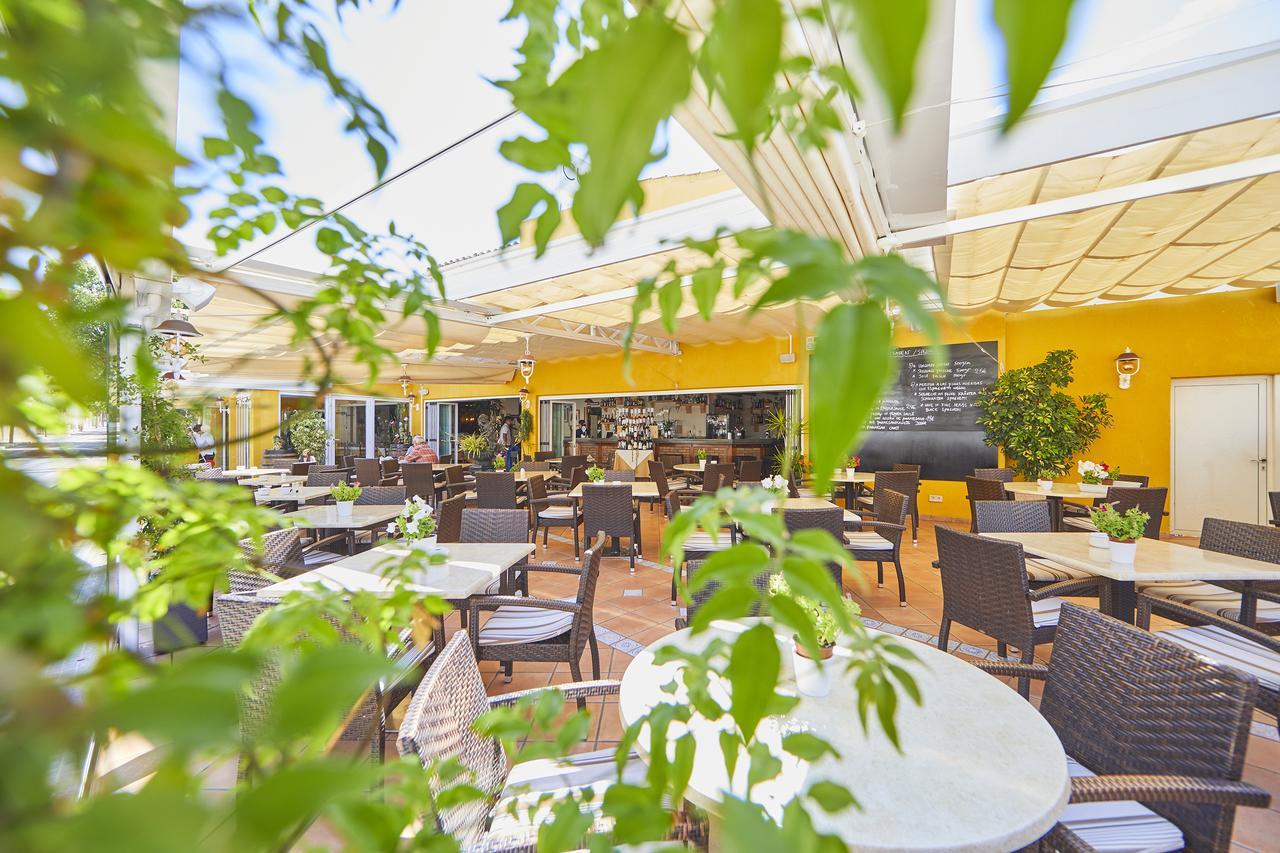 Hotel Cupidor باغيرا المظهر الخارجي الصورة