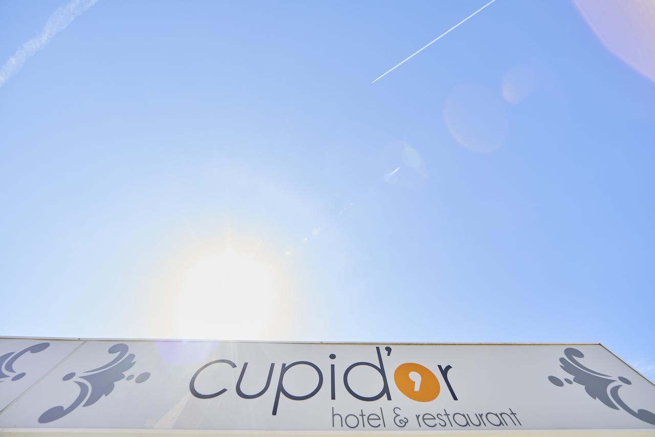 Hotel Cupidor باغيرا المظهر الخارجي الصورة