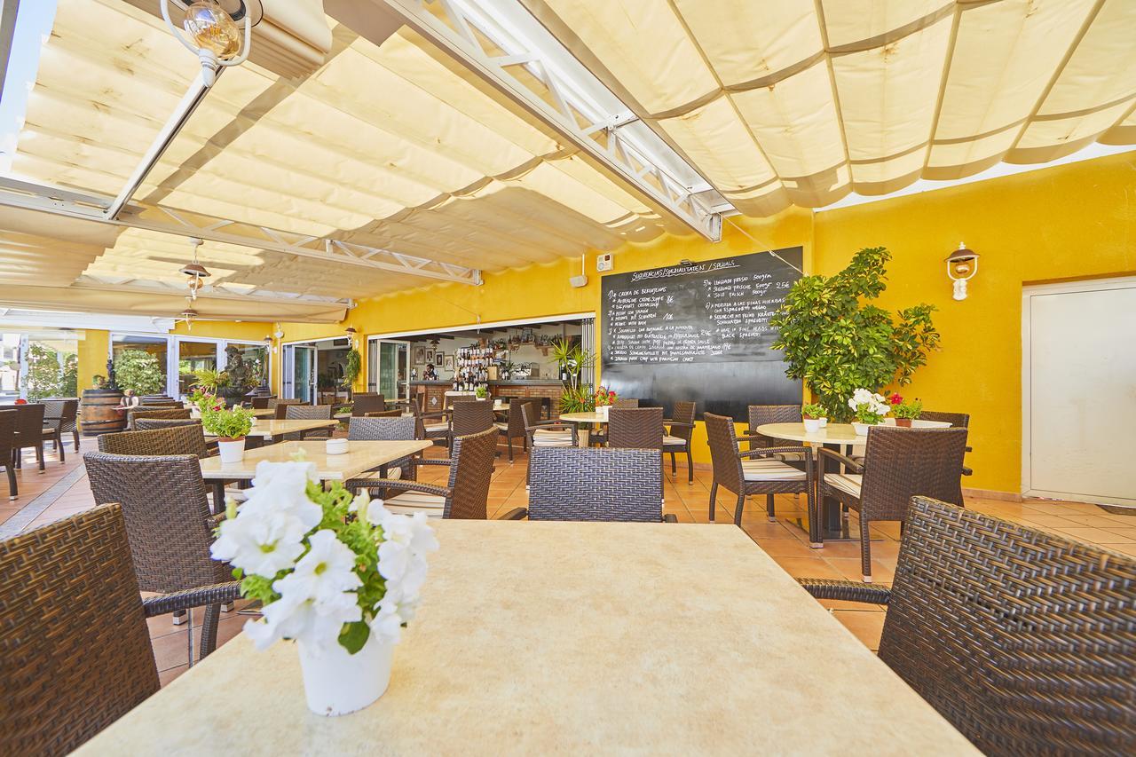 Hotel Cupidor باغيرا المظهر الخارجي الصورة