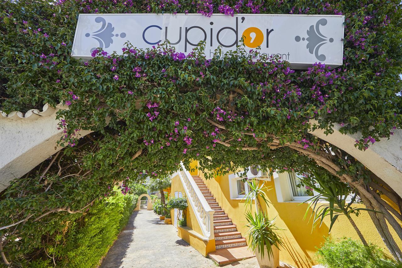 Hotel Cupidor باغيرا المظهر الخارجي الصورة