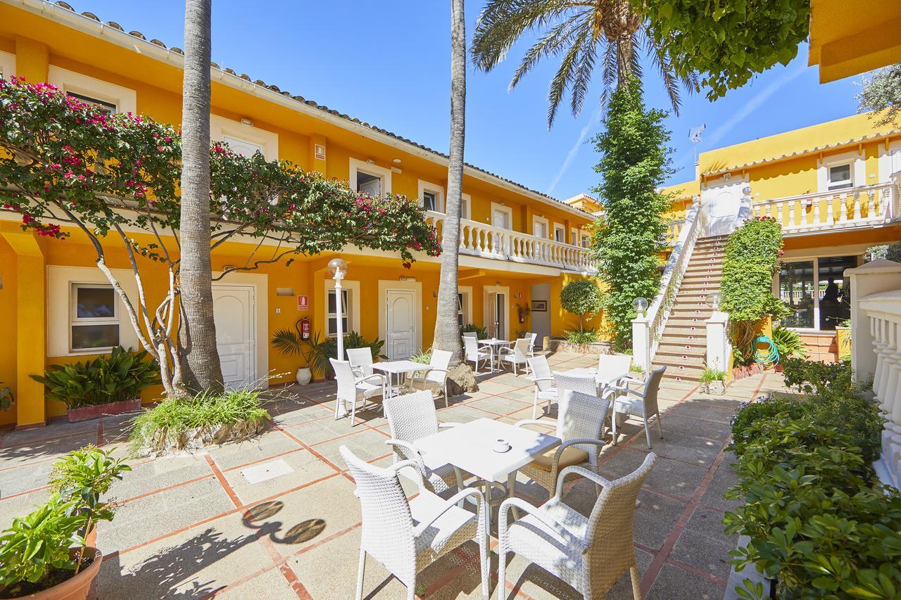 Hotel Cupidor باغيرا المظهر الخارجي الصورة