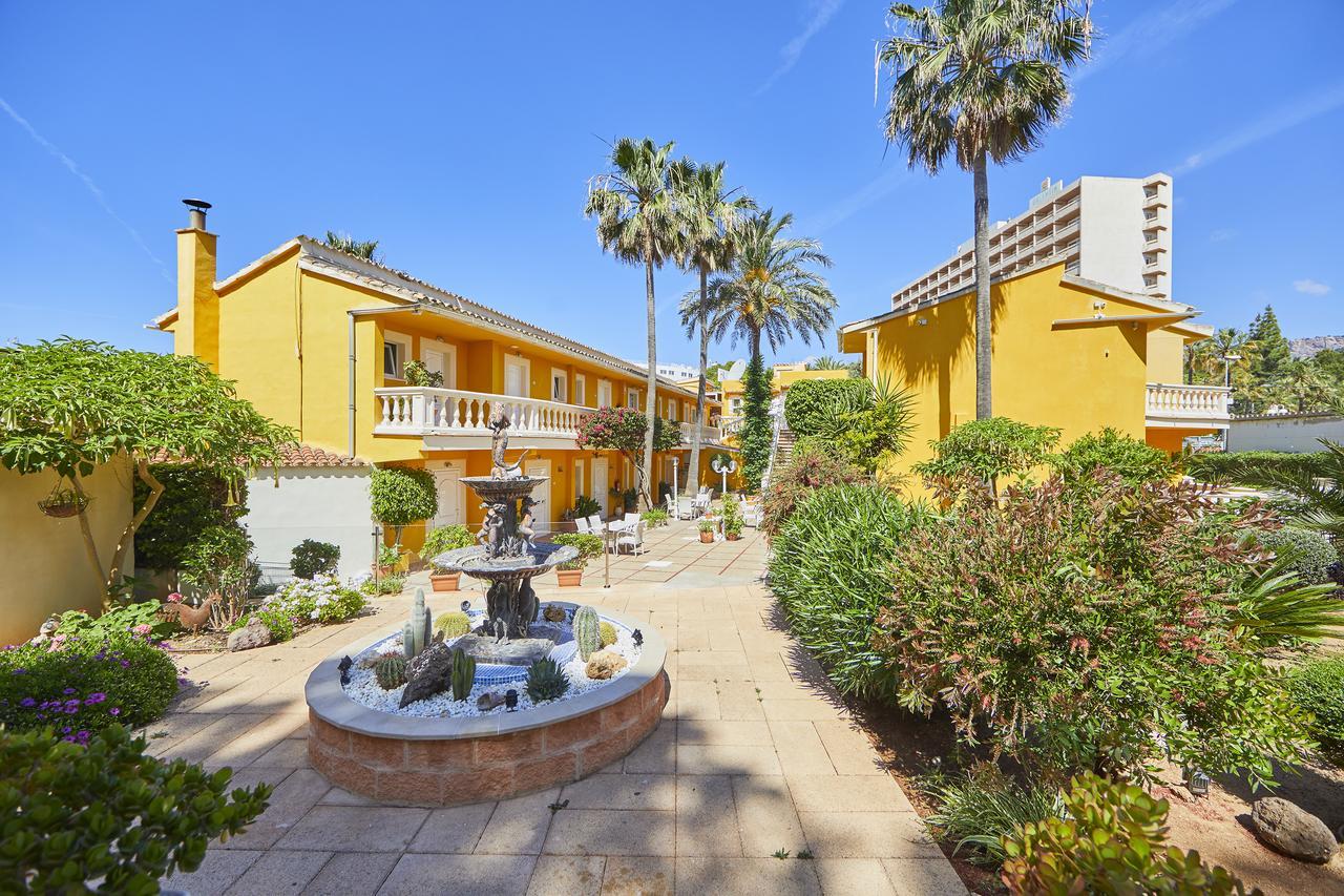 Hotel Cupidor باغيرا المظهر الخارجي الصورة