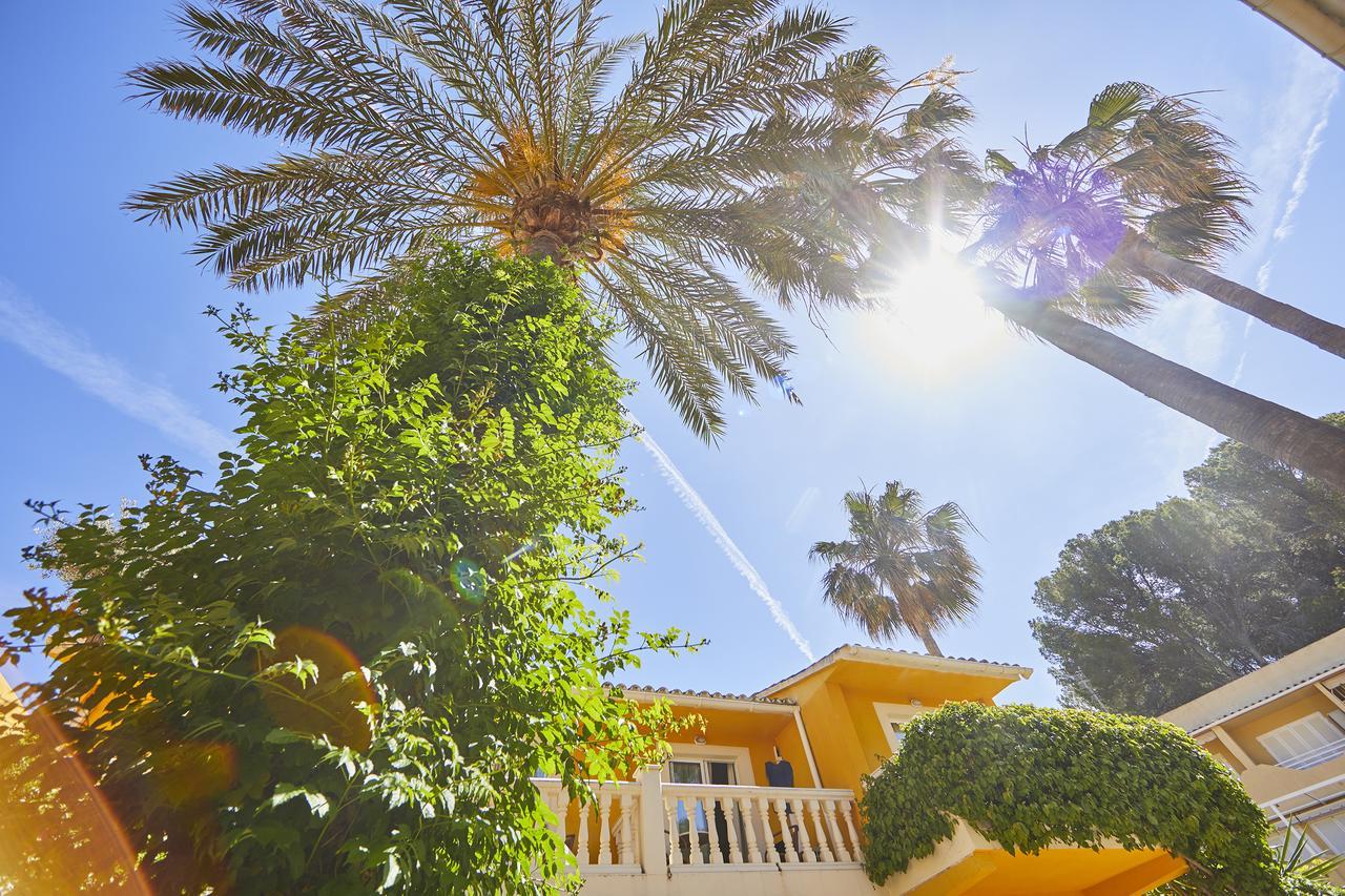 Hotel Cupidor باغيرا المظهر الخارجي الصورة