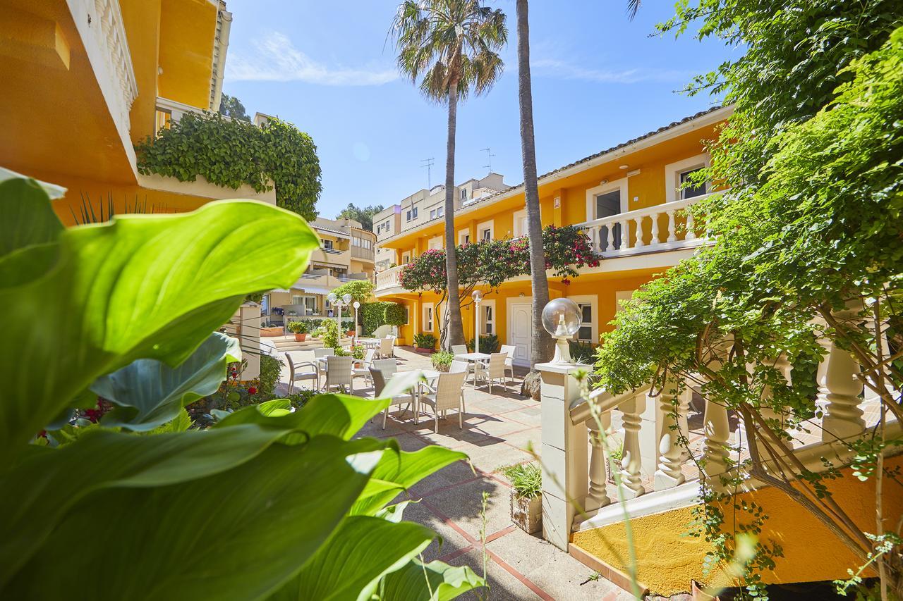 Hotel Cupidor باغيرا المظهر الخارجي الصورة