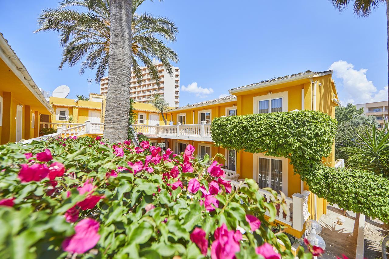 Hotel Cupidor باغيرا المظهر الخارجي الصورة