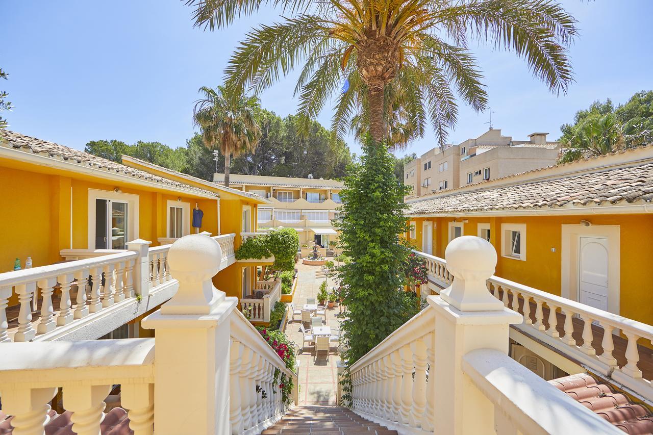 Hotel Cupidor باغيرا المظهر الخارجي الصورة